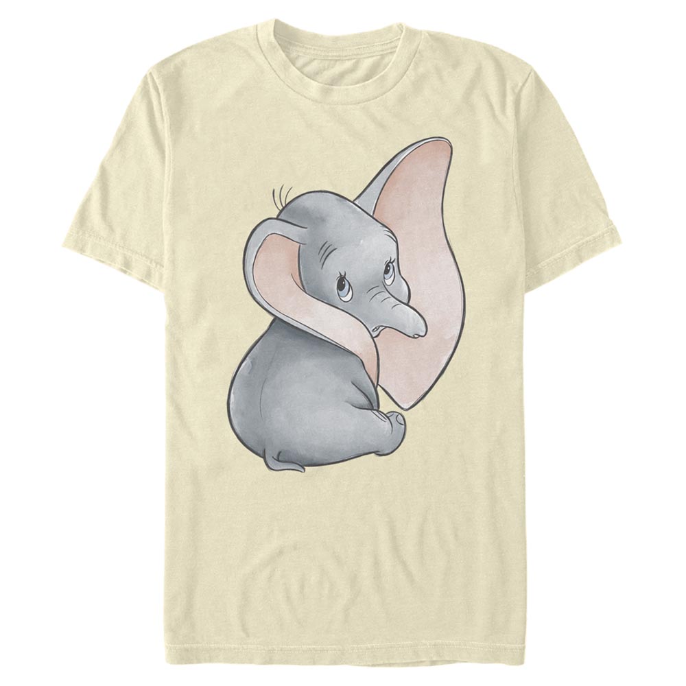 Disney Classics - Dumbo - Dumbo Just - Homme T-shirt