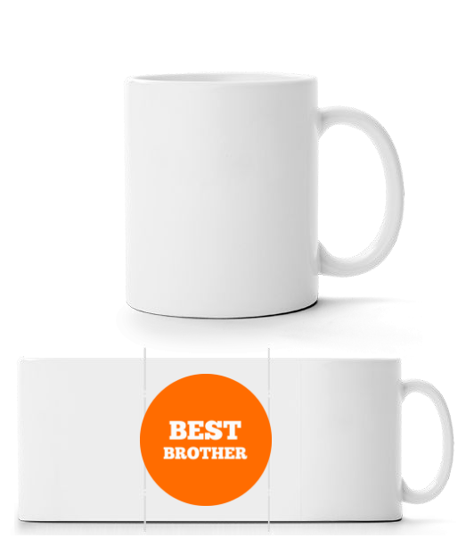 Best Brother · Mug panorama