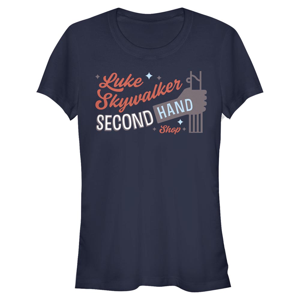 Star Wars - Luke Skywalker Second Hand Luke - Femme T-shirt