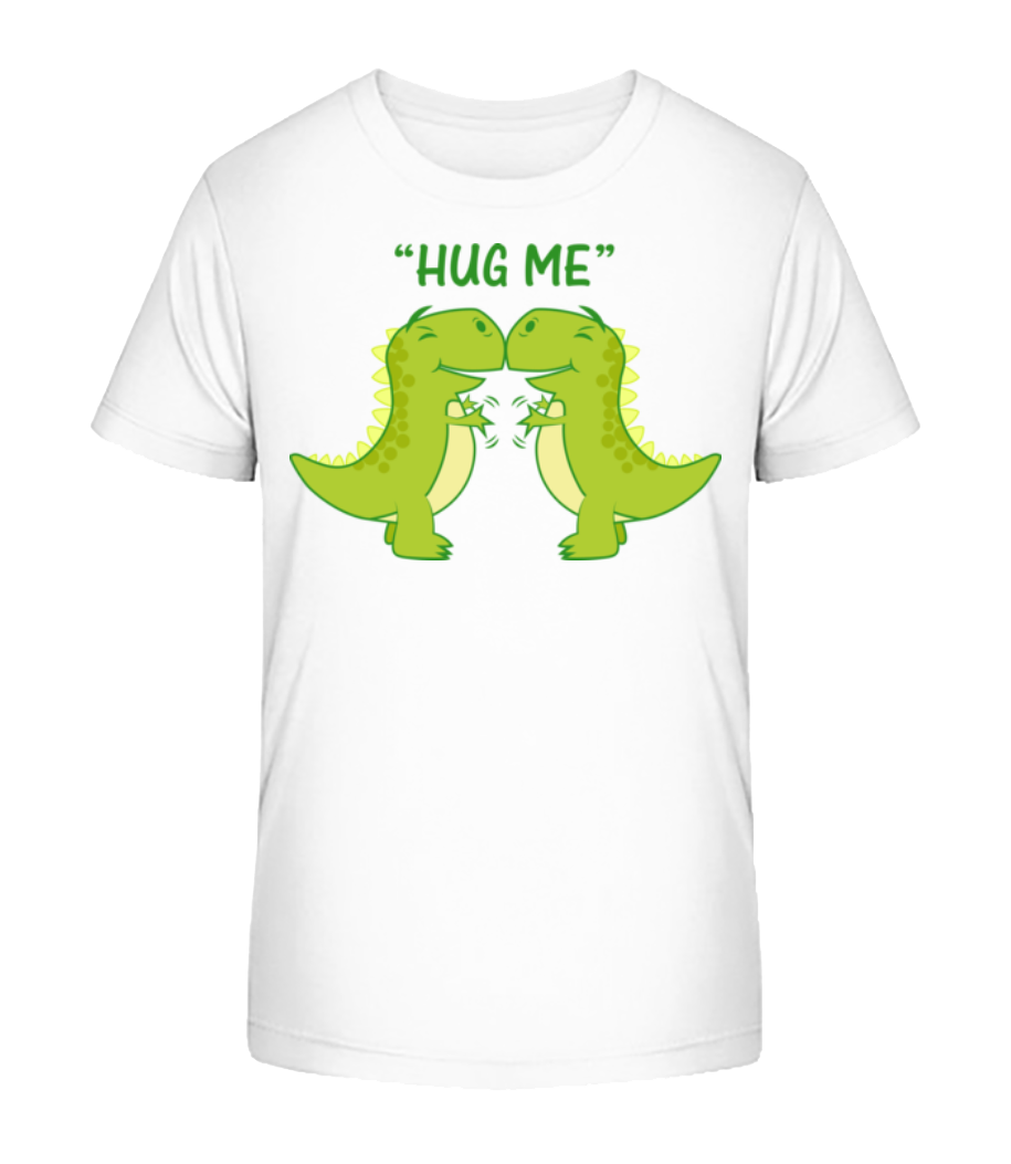 Hug Me Dinosaurs · T-shirt bio Enfant Stanley Stella 2.0