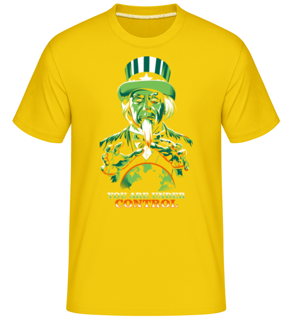 Jaune doré