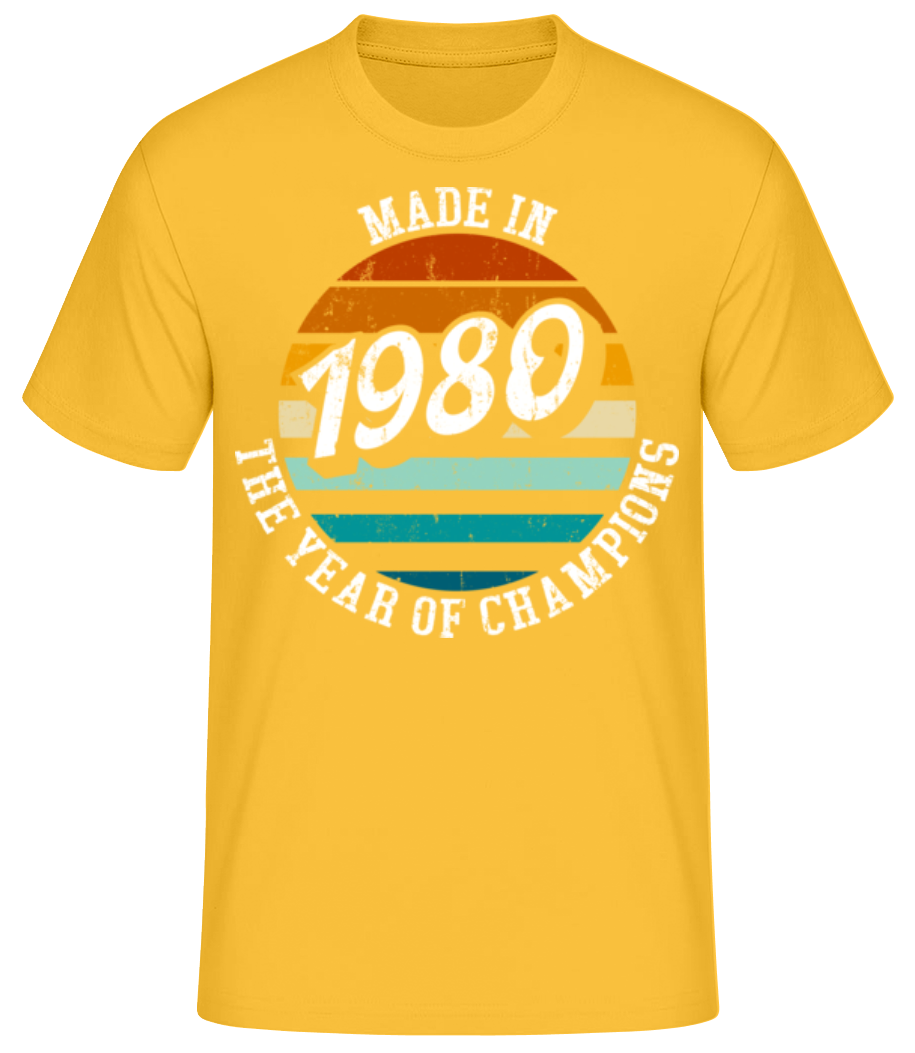 Jaune doré