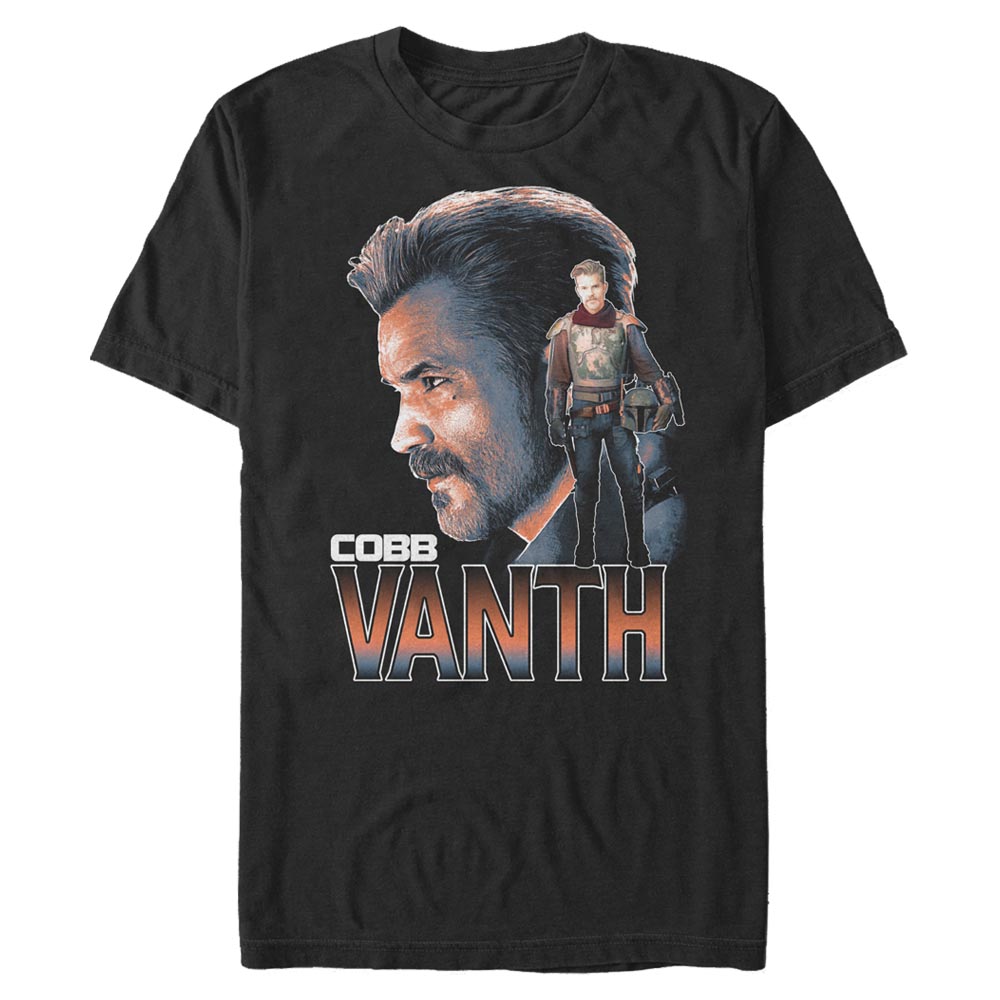 Star Wars - The Mandalorian - Le Marshal MandoMon Epi Secret - Homme T-shirt