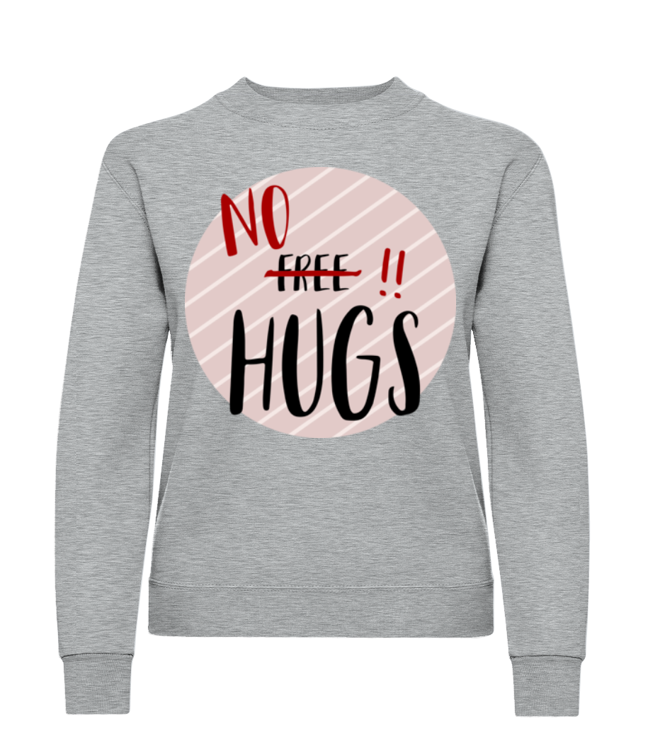 pas étreintes · Sweatshirt Femme
