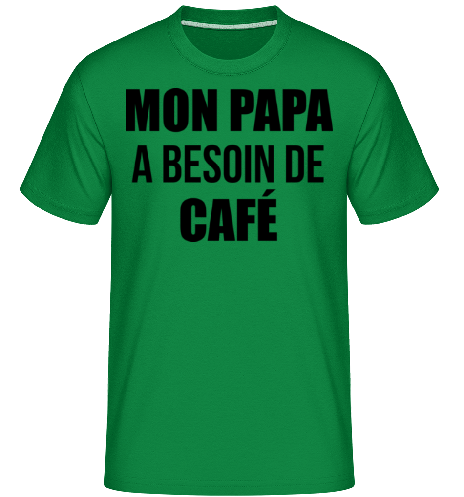 Vert irlandais