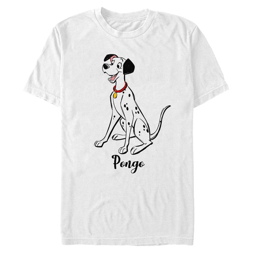 Disney Classics - Les 101 Dalmatiens - Pongo - Homme T-shirt