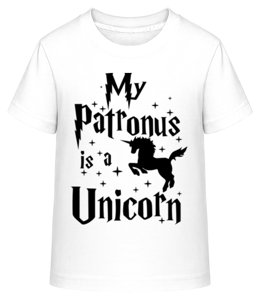 My Patronus Is A Unicorn · T-shirt shirtinator Enfant