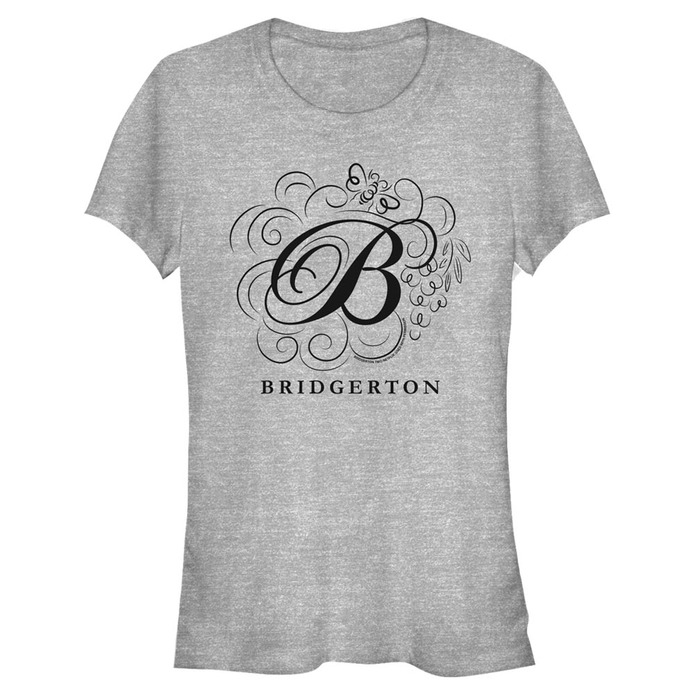Netflix - La chronique des Bridgerton - Logo B - Femme T-shirt
