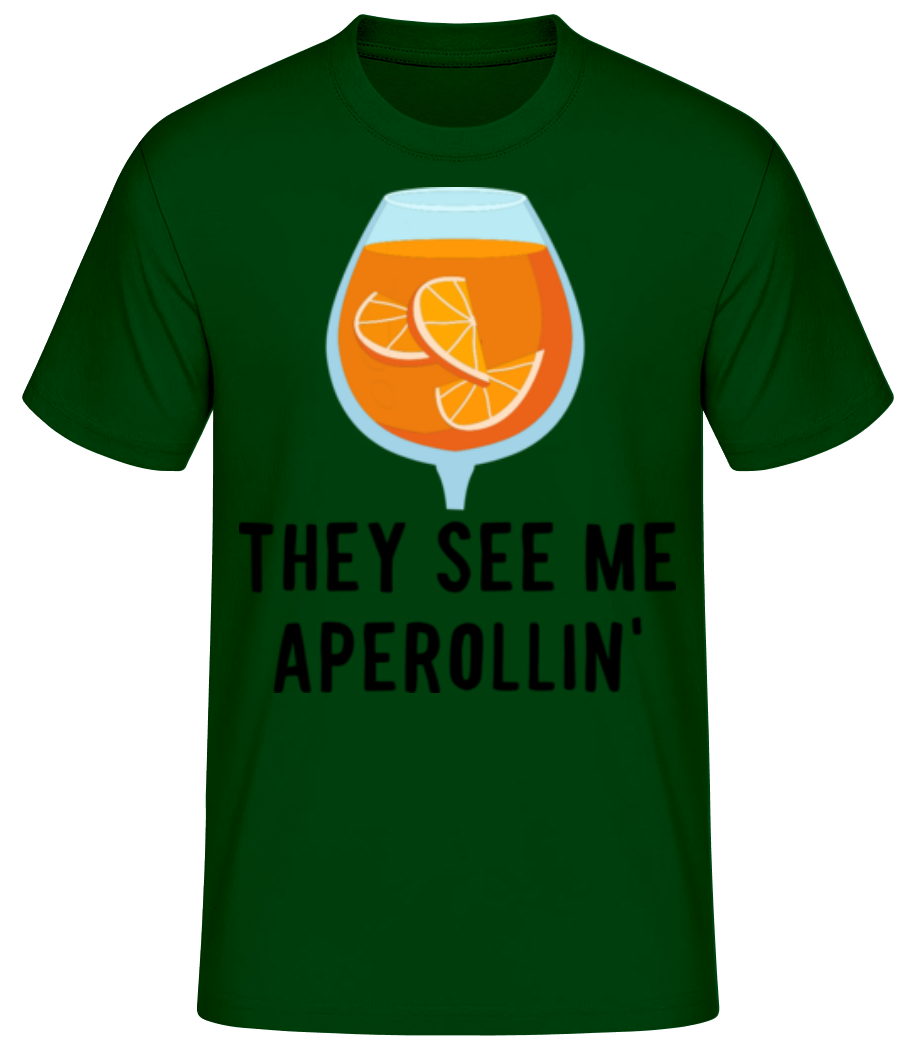 Vert bouteille