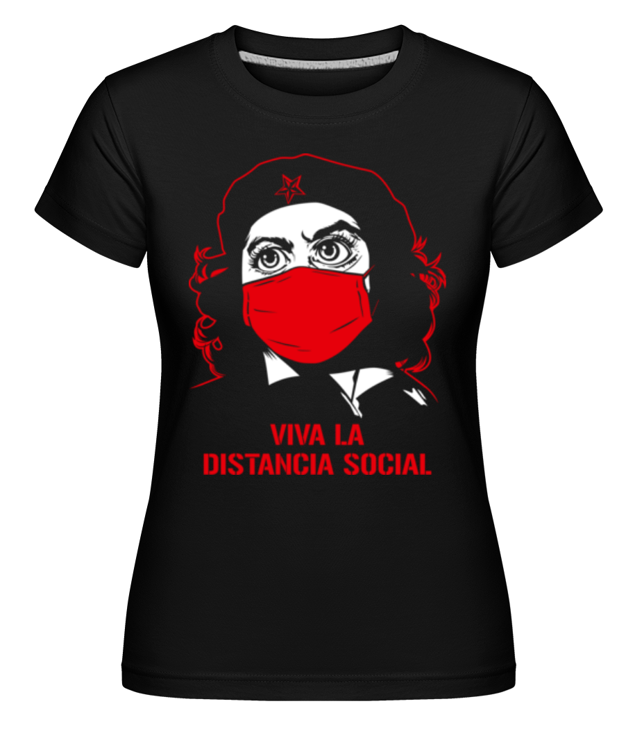 Distancia Social ·  T-shirt Shirtinator femme