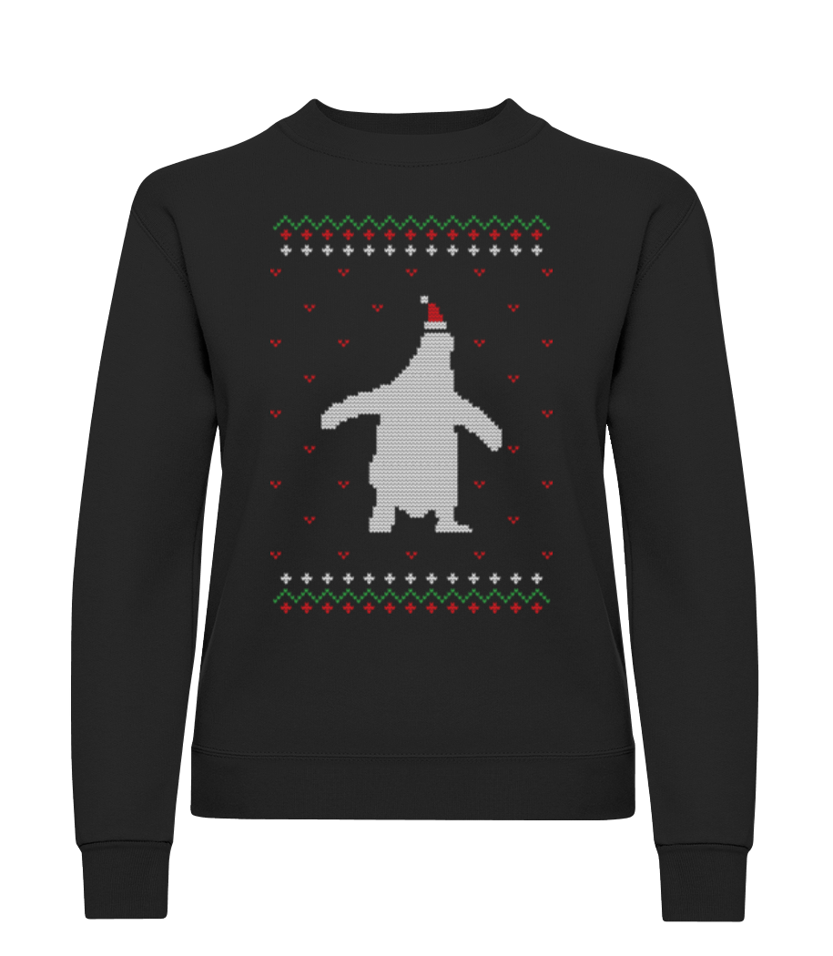 Ugly Penguin · Sweatshirt Femme