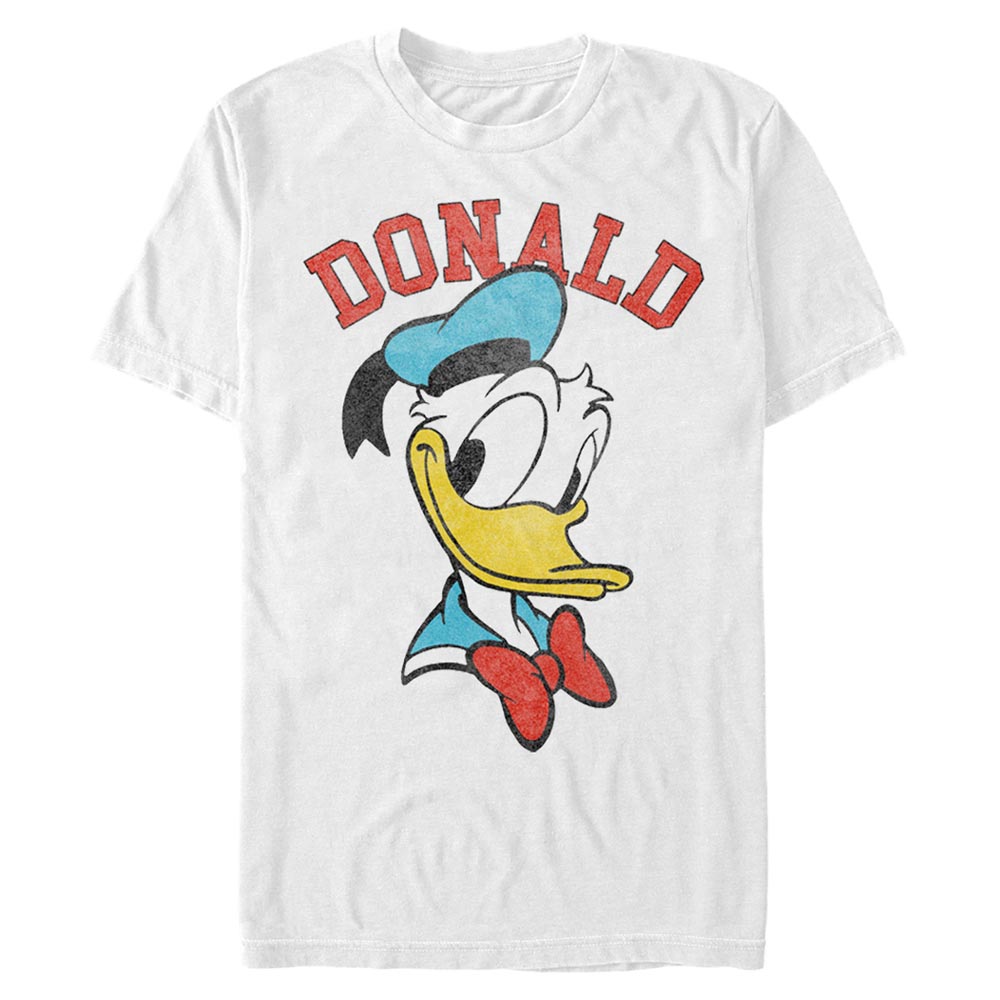 Disney Classics - Mickey Mouse - Donald Duck Donald - Homme T-shirt