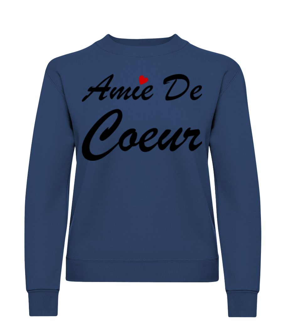 Amie De Coeur · Sweatshirt Femme