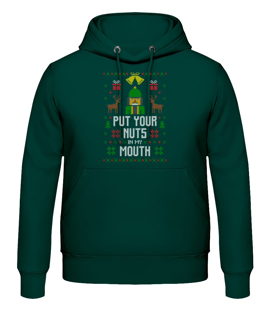 Vert bouteille