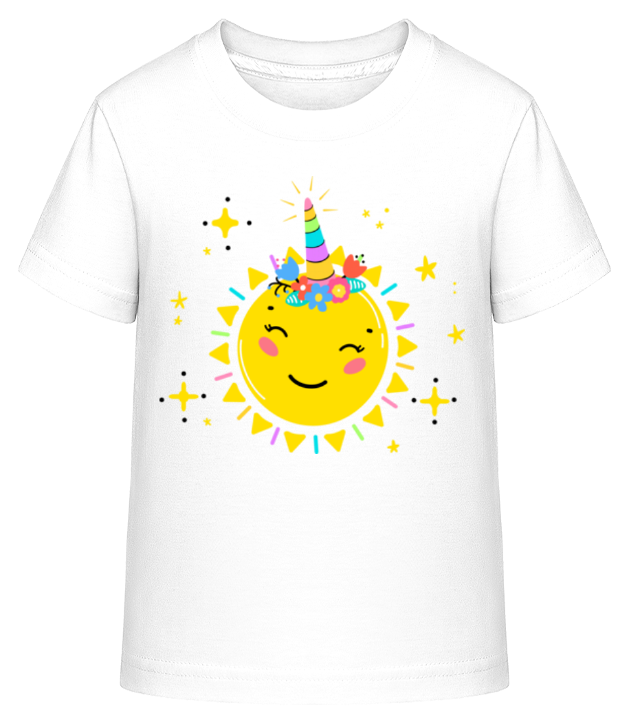 Soleil Heureux · T-shirt shirtinator Enfant