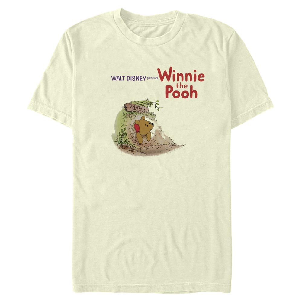 Disney - Winnie l'ourson - Winnie l'ourson Winnie the Pooh Vintage - Homme T-shirt
