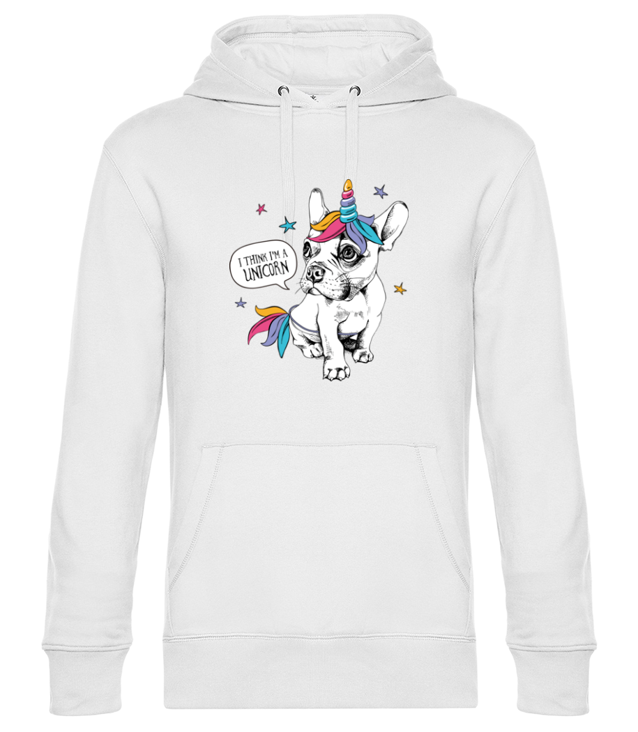 I Am A Unicorn · Sweat à capuche standard homme