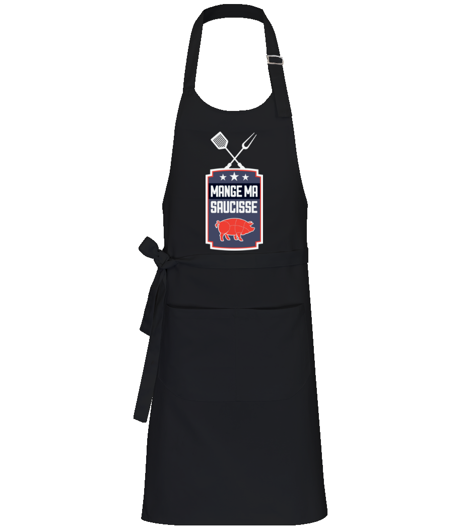 Mange Ma Saucisse · Tablier professionnel