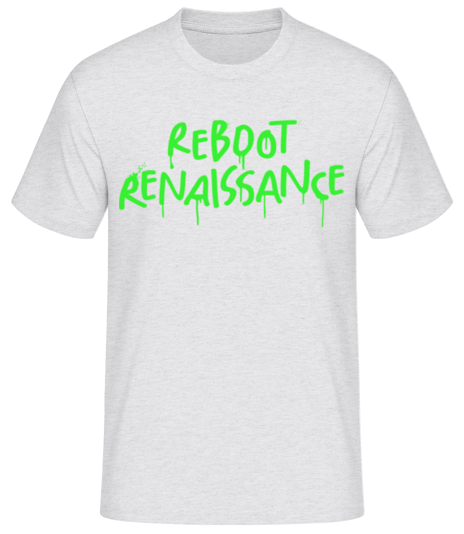 Reboot Renaissance · T-shirt standard Homme