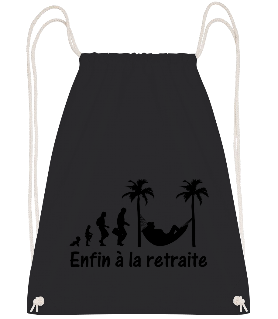 Enfin À La Retraite · Sac à dos sport