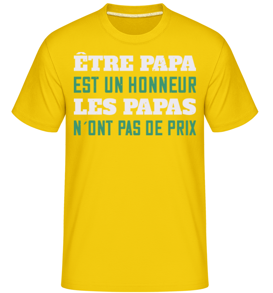 Jaune doré
