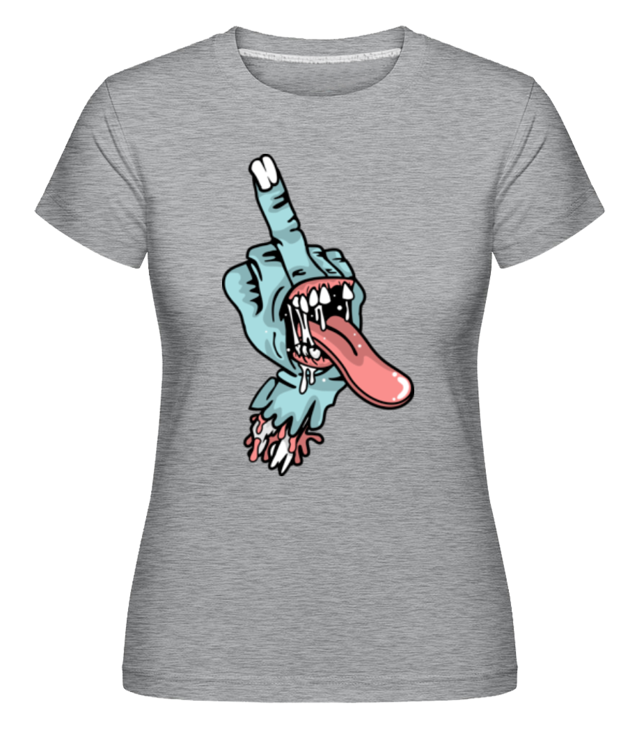 Hand Fuck Mouth ·  T-shirt Shirtinator femme