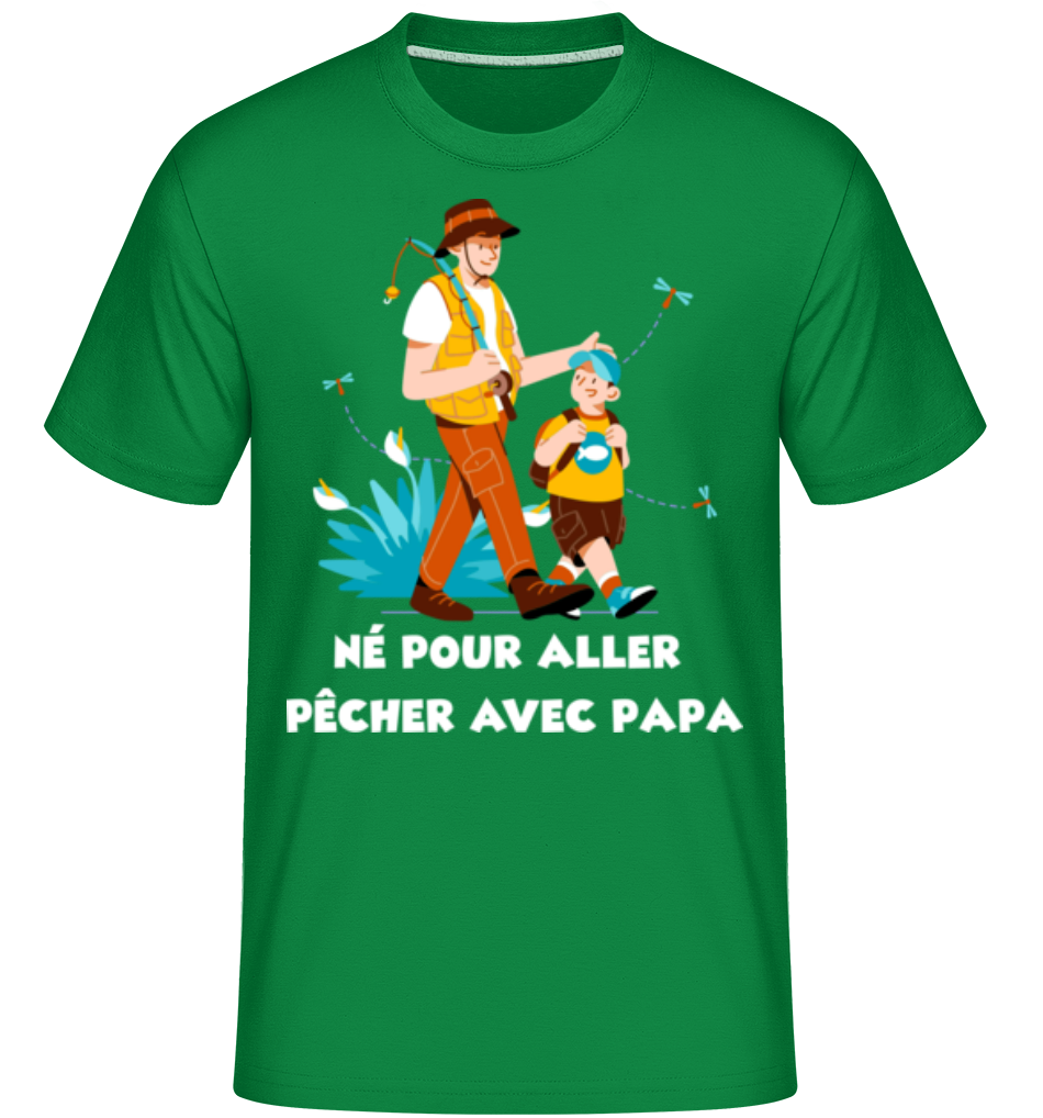 Vert irlandais
