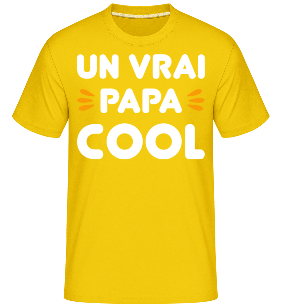 Jaune doré
