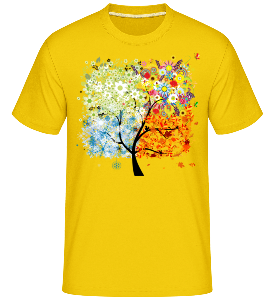 Jaune doré