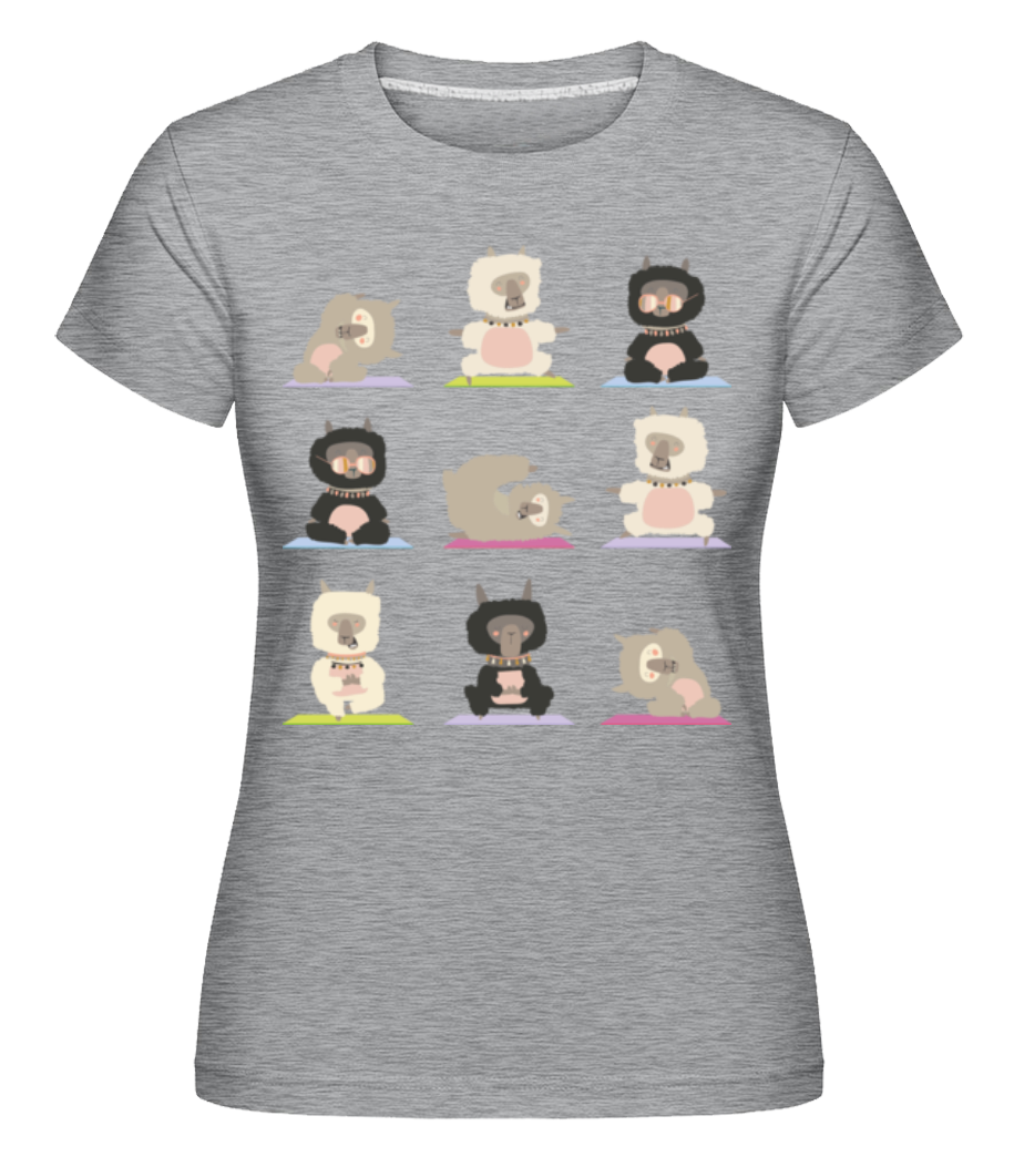 Gris chiné