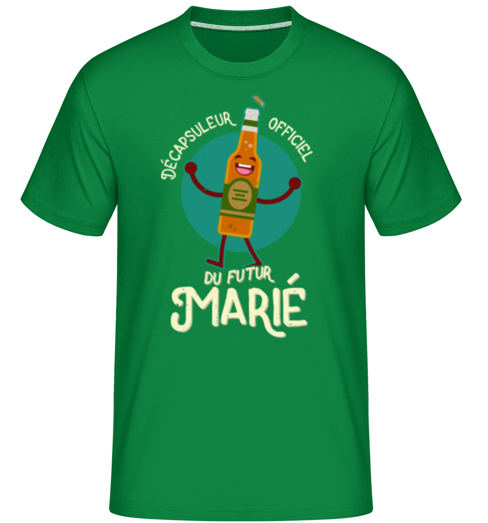 Vert irlandais