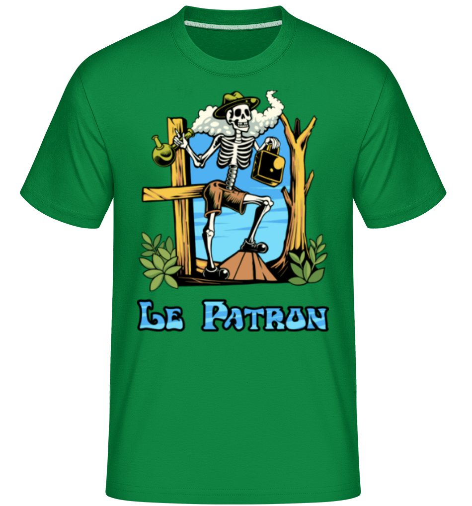 Vert irlandais