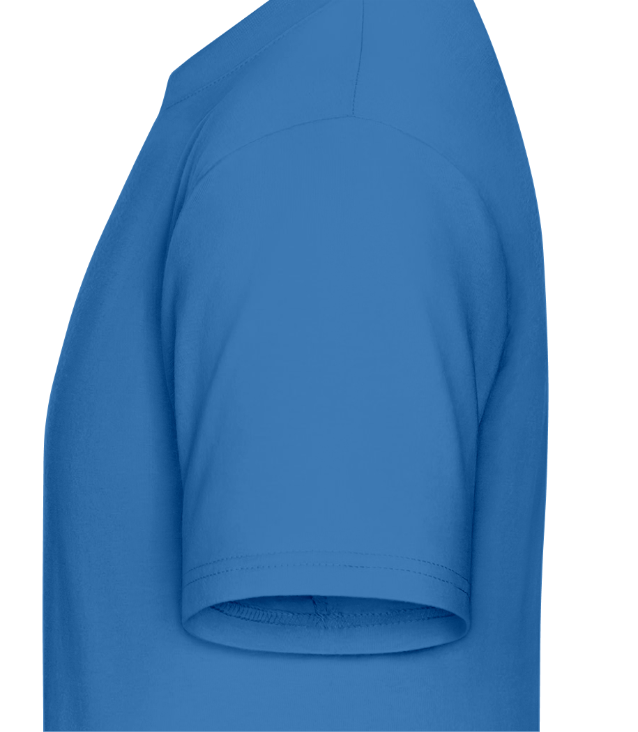 Aperçu: Disney - Aladin - Jasmine Line - Homme T-shirt - Azur - Gauche