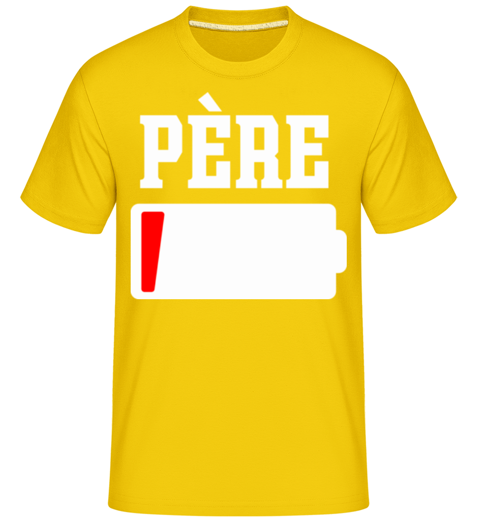 Jaune doré