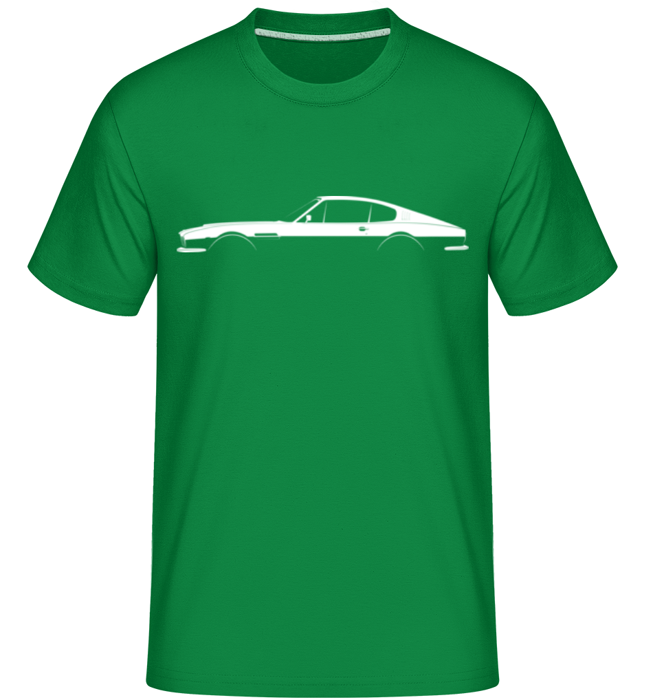 Vert irlandais
