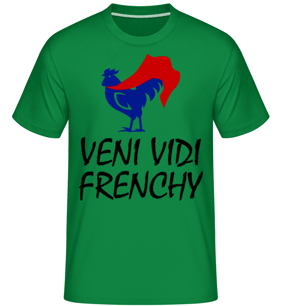 Vert irlandais