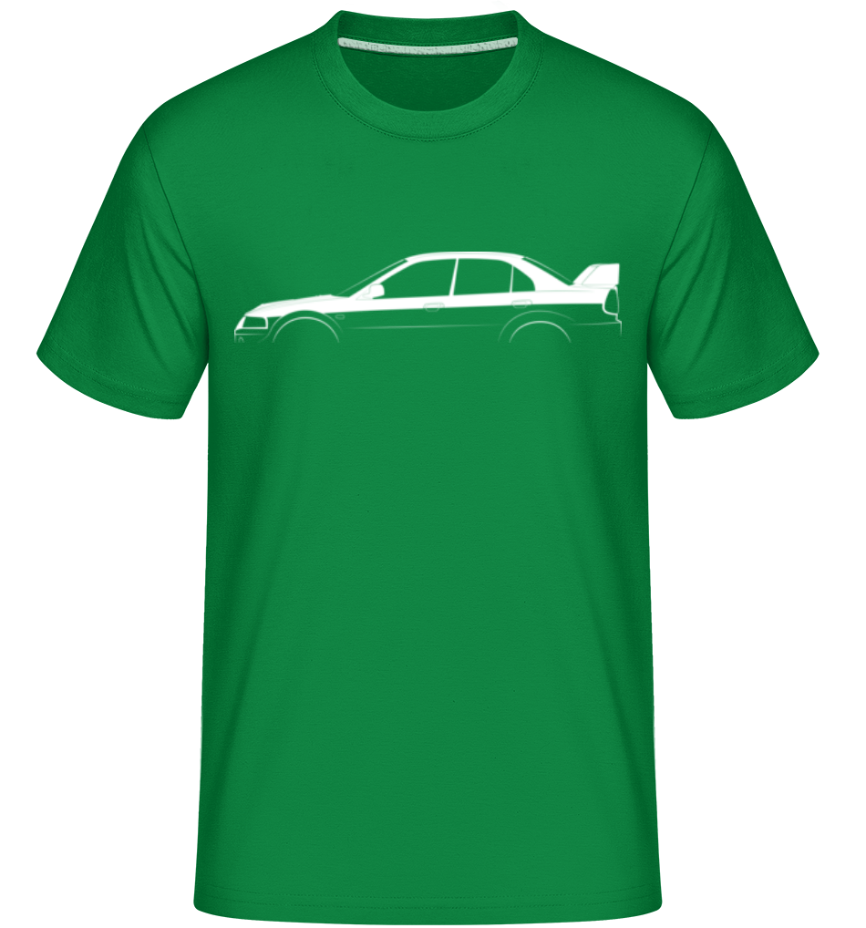 Vert irlandais