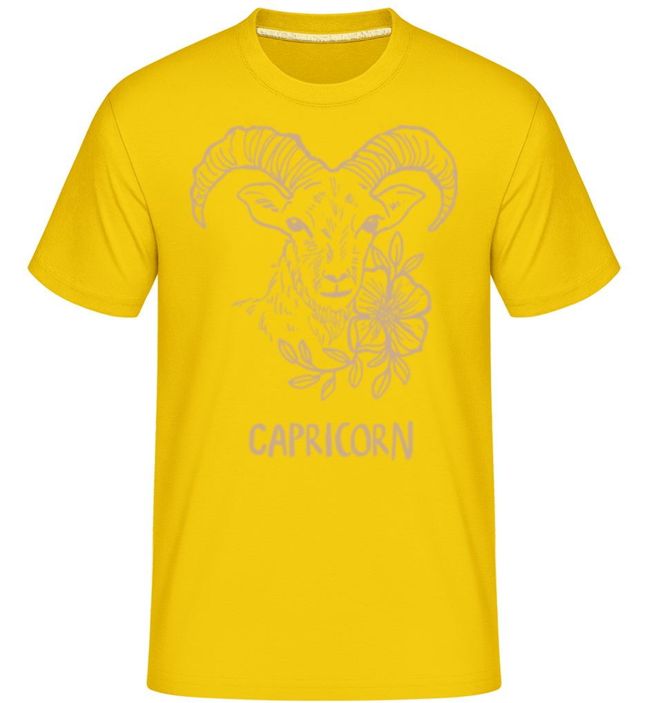 Jaune doré