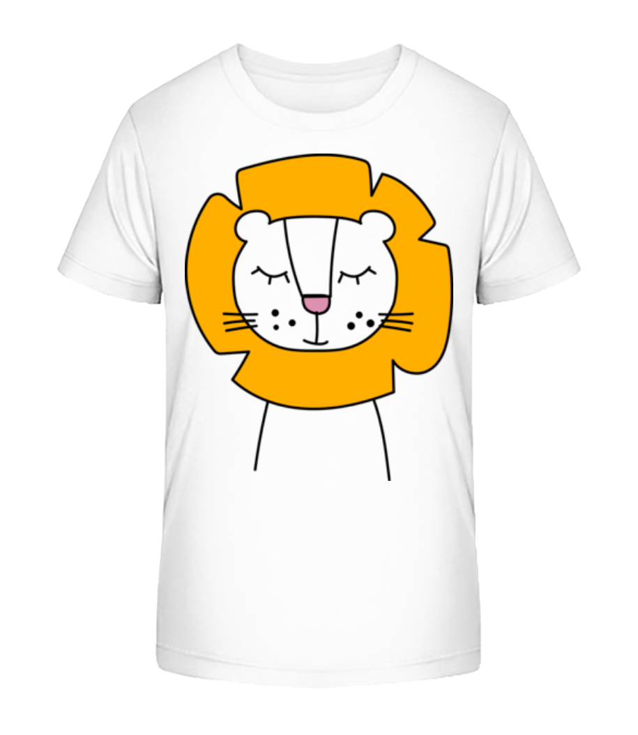 Lion Mignon · T-shirt bio Enfant Stanley Stella 2.0