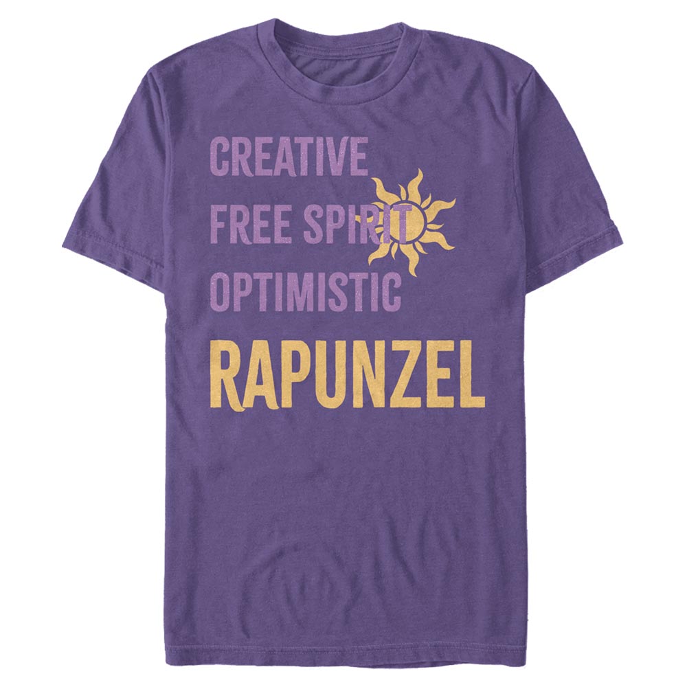 Disney - Princesses Disney - Raiponce List - Homme T-shirt