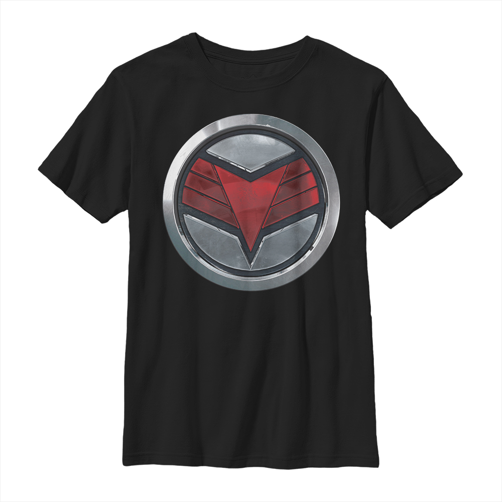 Marvel - Falcon et le soldat de l'hiver - Falcon Logo - Enfant T-shirt
