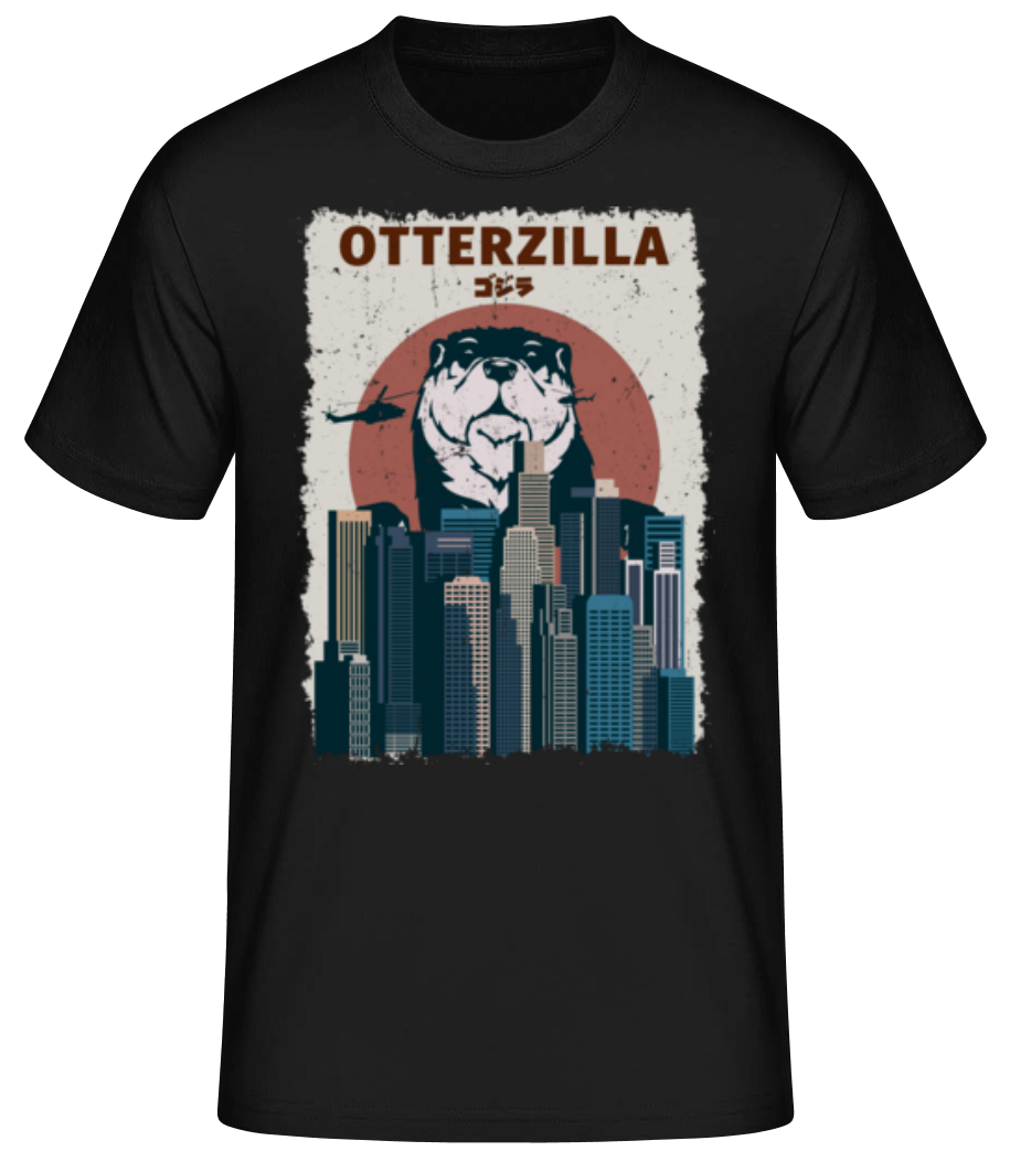 Otterzilla · T-shirt standard Homme