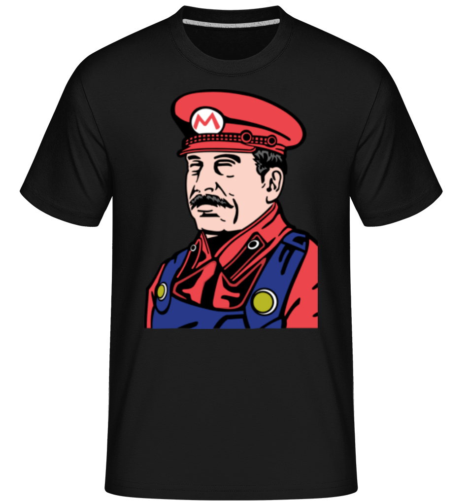 Mario Stalin ·  T-Shirt Shirtinator homme