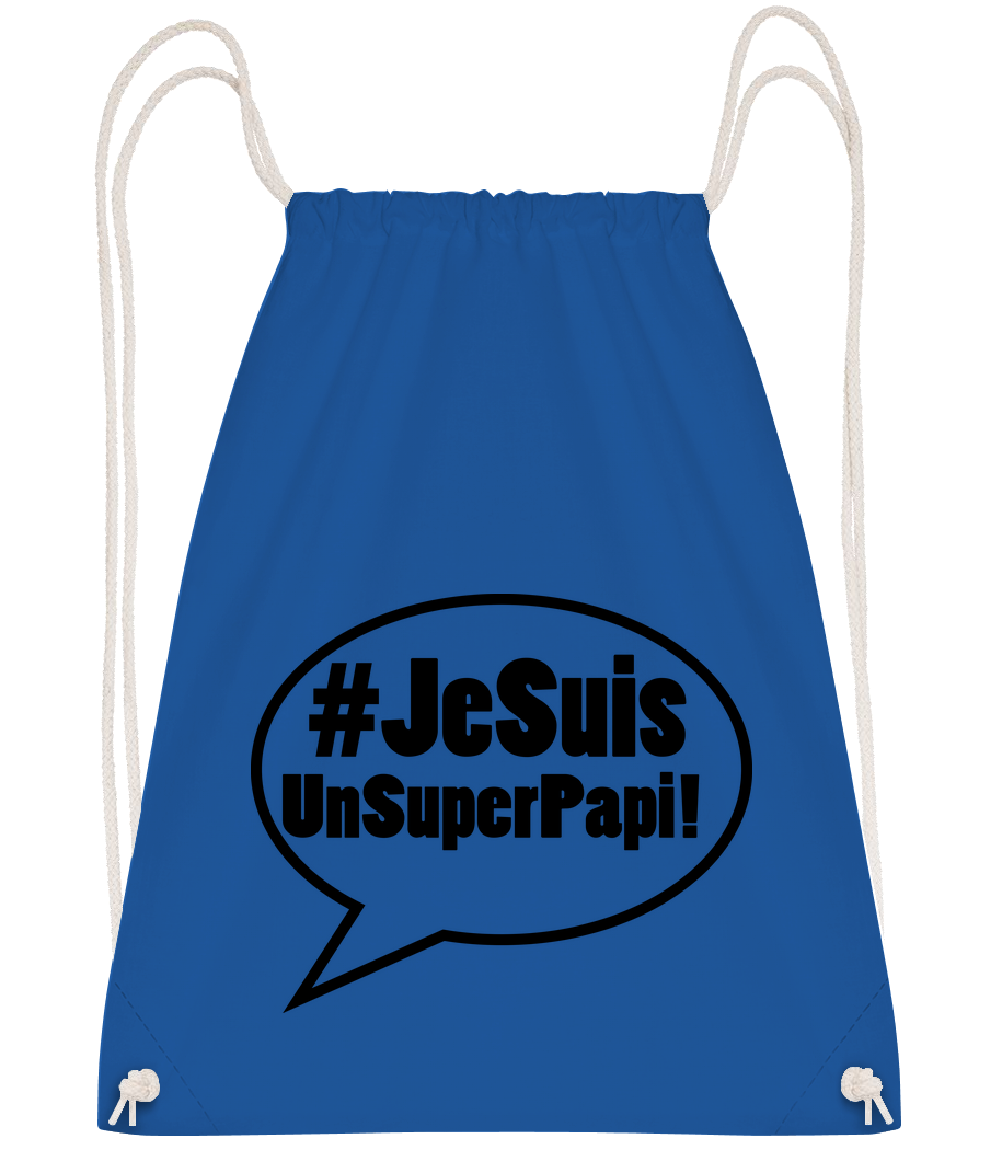 Je Suis Un Super Papi · Sac à dos sport