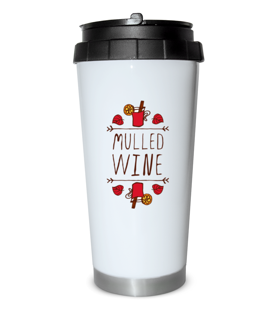 Mulled Wine Sign · Gobelet isotherme