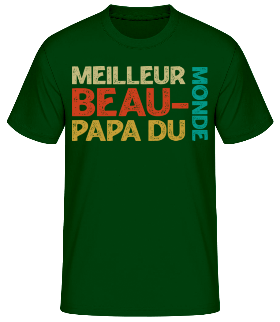 Vert bouteille