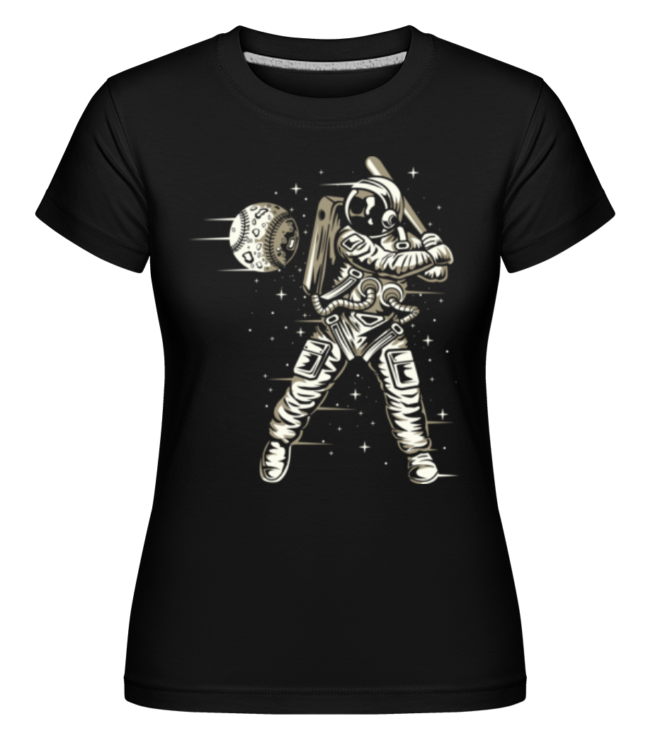 Space Baseball ·  T-shirt Shirtinator femme