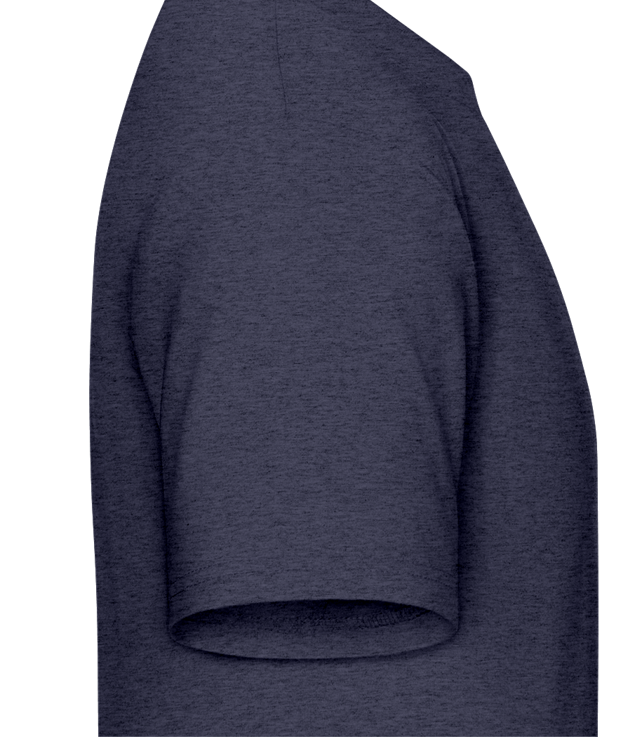 Star Wars - AT-AT Dashin At - Christmas - Homme T-shirt - Bleu marine chiné - Droit