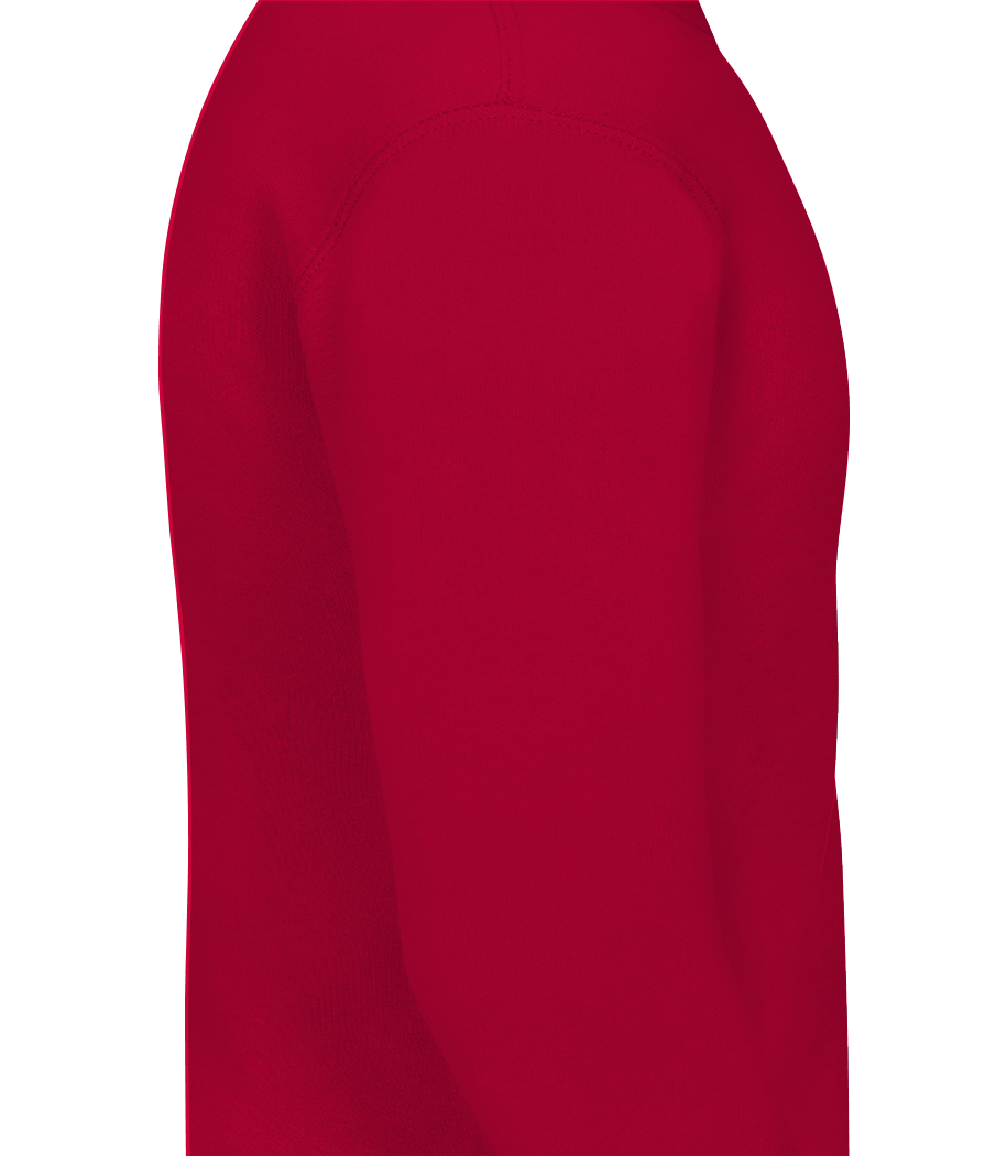 Aperçu: Brother Elf - Sweatshirt Enfant - Rouge - Droit