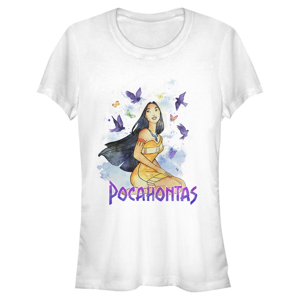 Disney - Pocahontas - Pocahontas Free Spirit - Femme T-shirt